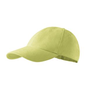 Malfini 6P czapka dziecięca, jasnozielona, 380g/m2