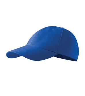 Malfini 6P czapka dziecięca, niebieska, 380g/m2