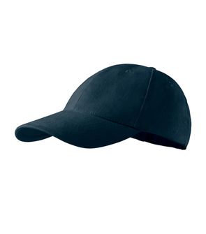 Malfini 6P czapka dziecięca, ciemnoniebieska, 380g/m2