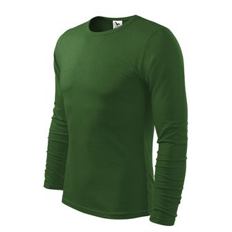 Malfini Fit-T koszulka z długim rękawem, zielone, 160g/m2