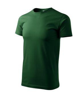 Malfini Heavy New koszulka z krótkim rękawem, zielony, 200g/m2
