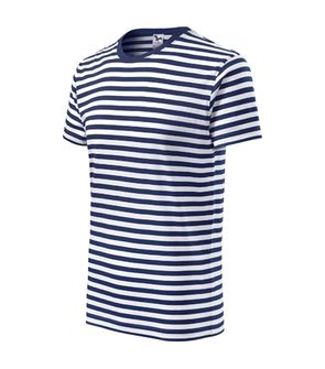 Malfini marynarska koszulka z krótkim rękawem, niebieska