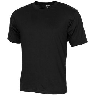 MFH American Streetstyle T-shirt z krótkim rękawem, czarny