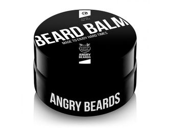 ANGRY BEARDS Steve CEO Balsam do brody i wąsów 46 g