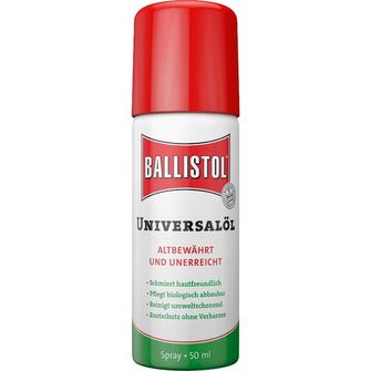 BALLISTOL spray uniwersalny olej, 50 ml