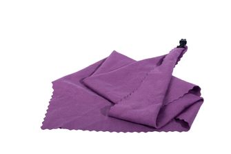 BasicNature Mini Towel Ultradelikatny ręcznik podróżny z mikrofibry S fioletowy