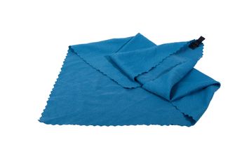 BasicNature Mini Towel Ultradelikatny ręcznik podróżny z mikrofibry S niebieski