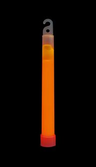 BasicNature Glow stick 15 cm pomarańczowy