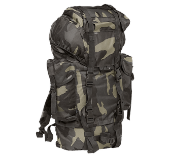 Brandit Combat plecak 65L, ciemny kamuflaż