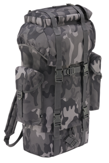Brandit Combat plecak 65L, szary camo