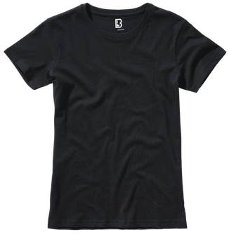 Damski t-shirt Brandit, czarny