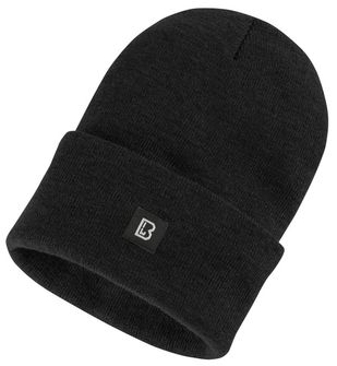Brandit Rack czapka zimowa, czarna