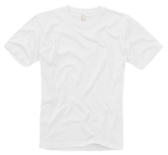 Koszulka Brandit, biała
