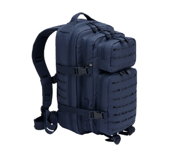 Brandit US Cooper Lasercut Medium Backpack 25L, granatowy