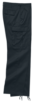 Spodnie męskie Brandit US Ranger BDU, czarne