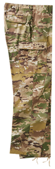 Spodnie męskie Brandit US Ranger BDU, multicam