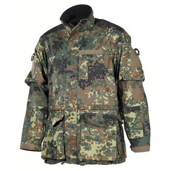 Długa bluza MFH BW Combat Einsatz/Übung, kamuflaż BW