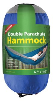 Hamak Coghlans Parachute CL dla 2 osób, niebieski