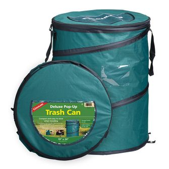 Coghlans Pop-Up Camping Stuffbag 100 litrów zielony DeLuxe
