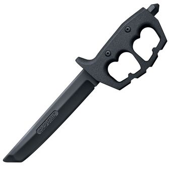 Nóż treningowy Cold Steel Trench Knife Rubber Trainer tanto
