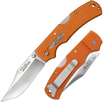 Nóż Cold Steel Double Safe Hunter Closing Knife (pomarańczowy)