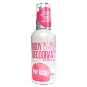 DEOGUARD dezodorant w sprayu, dzika róża, 100 ml