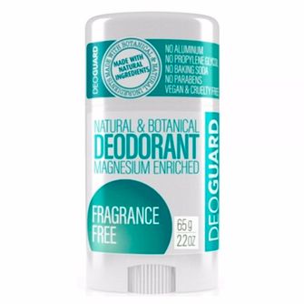 DEOGUARD dezodorant w sztyfcie, bezzapachowy 65 g