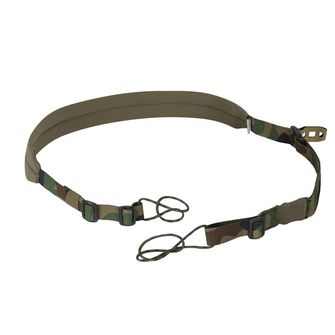 Direct Action® Dwupunktowy pas PADDED Carbine Sling - Woodland