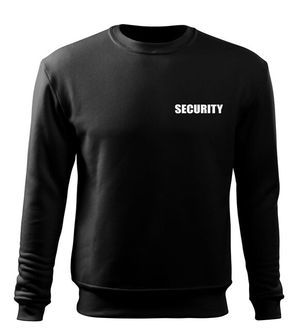 DRAGOWA bluza SECURITY, czarna