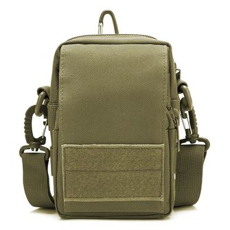 Dragowa Tactical torba taktyczna Molle, zielona