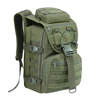 Plecak taktyczny Dragowa Tactical 35L, zielony