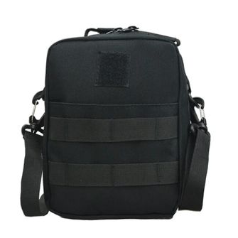 Dragowa Tactical wodoodporna torba medyczna na ramię 2L, czarna