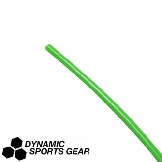 DYNAMIC SPORTS GEAR wąż macroline 6,3 mm, zielony