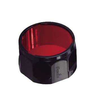 Fenix filtr AOF-L do latarki, czerwony