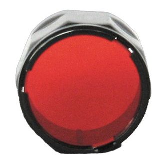 Fenix AOF-S filtr do latarki, czerwony