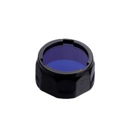 Fenix filtr AOF-S+ do latarki, niebieski