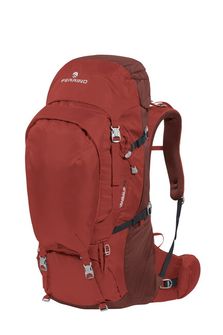 Plecak turystyczny Ferrino Transalp 75 L, czerwony