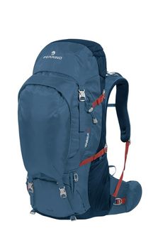 Plecak turystyczny Ferrino Transalp 75 L, niebieski
