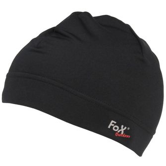 FOX "Run" czapka, czarna