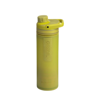 GRAYL UltraPress butelka filtrująca, żółta