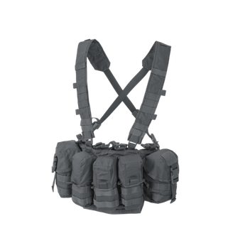 Helikon-Tex Guardian Chest Rig® Uniwersalna platforma do przenoszenia amunicji i sprzętu - Shadow Grey