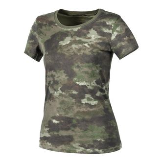 T-shirt damski krótki Helikon-Tex Legion Forest, 165g/m2