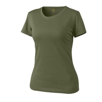 Helikon-Tex Damska koszulka - bawelna - U.S. Green