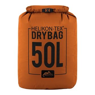 Helikon-Tex Dry torba, orange/black 50l