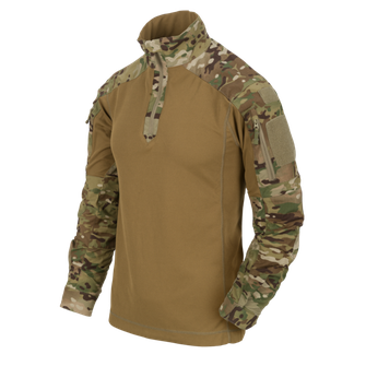 Helikon-Tex MCDU Combat Shirt - NyCo Ripstop bluza, multicam / coyote