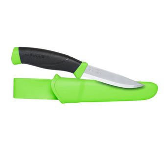 Helikon-Tex MORAKNIV® COMPANION nóż ze stali nierdzewnej, zielony