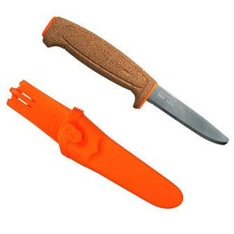 Helikon-Tex MORAKNIV® FLOATING nóż ząbkowany, pomarańczowy