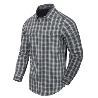 Helikon-Tex Taktyczna koszula na ukryte noszenie - Foggy Grey Plaid