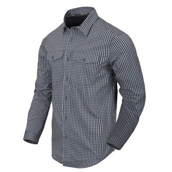 Helikon-Tex Taktyczna koszula na ukryte noszenie - Phantom Grey Checkered