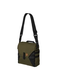 Helikon-Tex torba na ramię Bushcraft Haversack Bag – Cordura®, oliwkowa/czarna